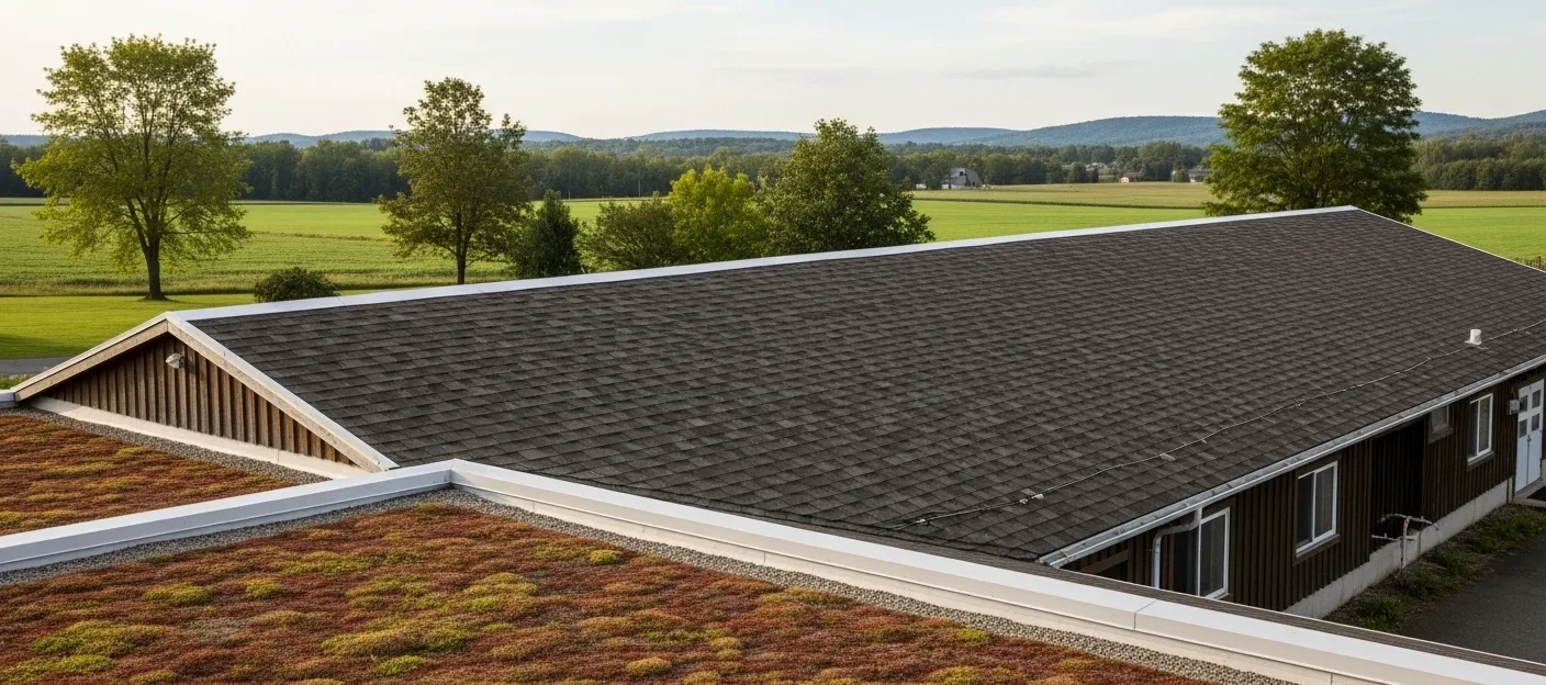 roofing in laurel