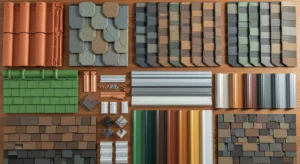 roofing materials