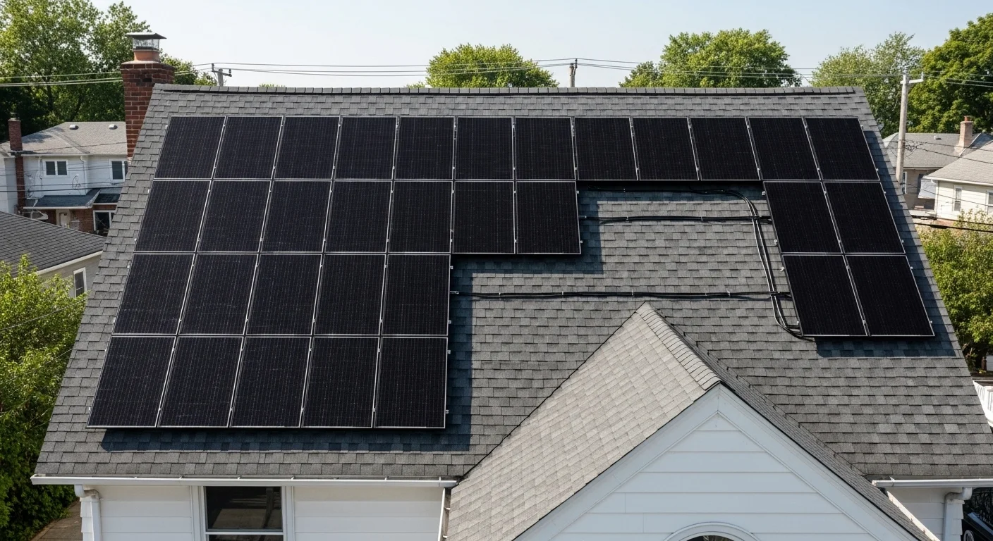 solar energy in queens ny