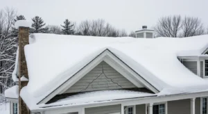 Can Snow Collapse a Roof
