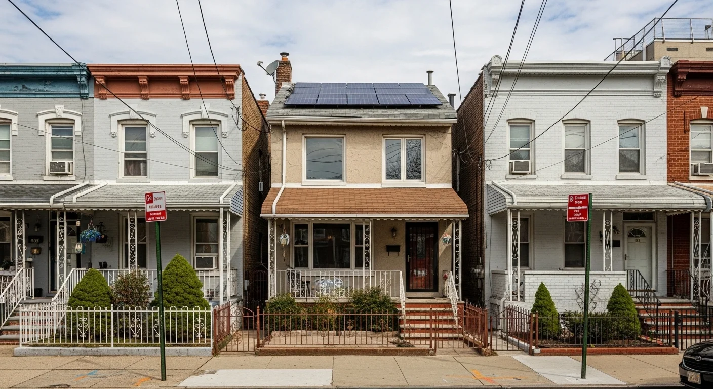 College Point residential solar company