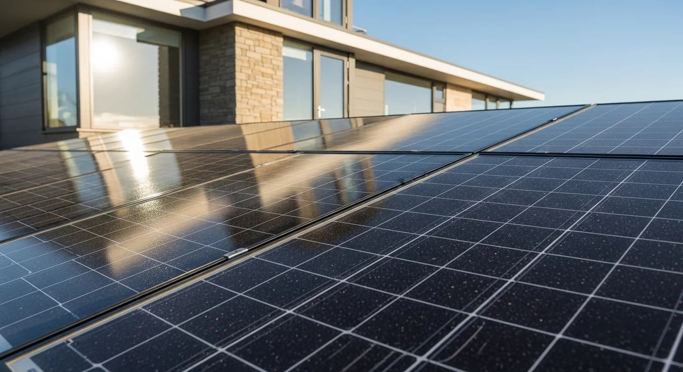 Dix Hills solar company'