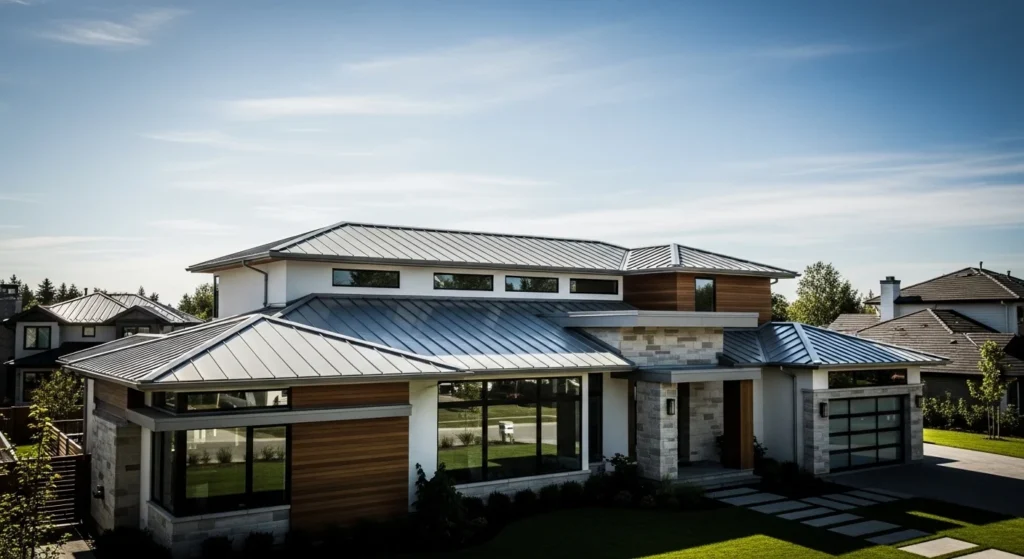 Does a Metal Roof Need to Be Vented