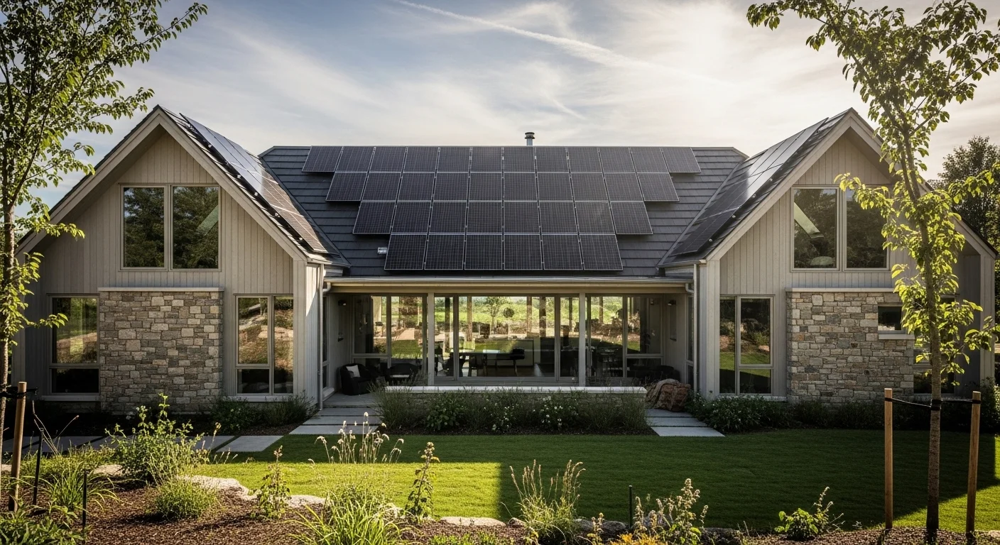 East Patchogue residential solar contractor