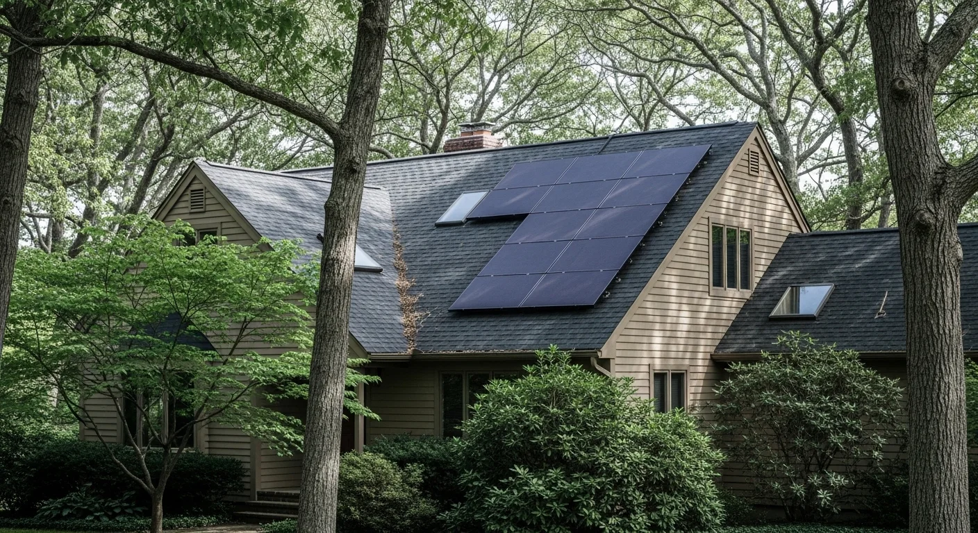 East Setauket residential solar company