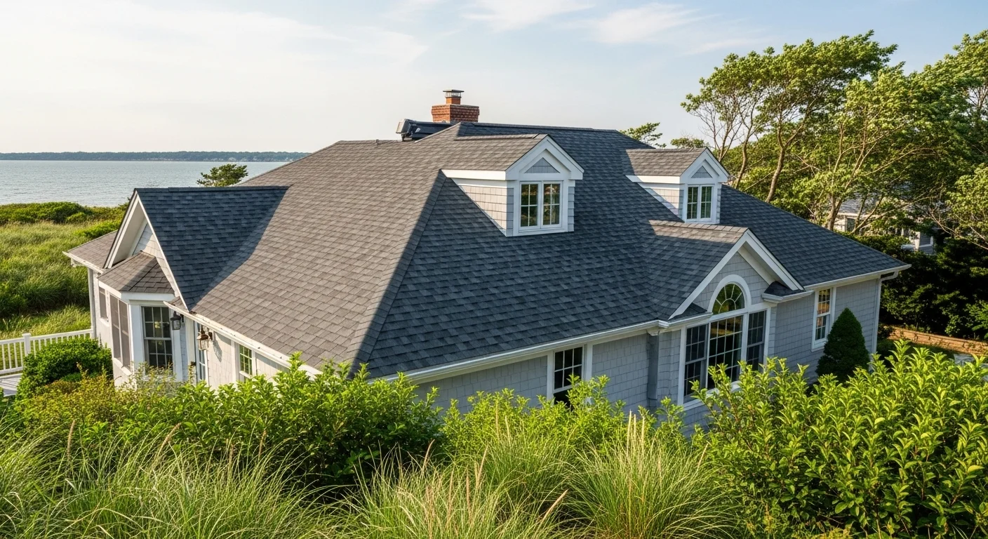 East Shoreham roofing company