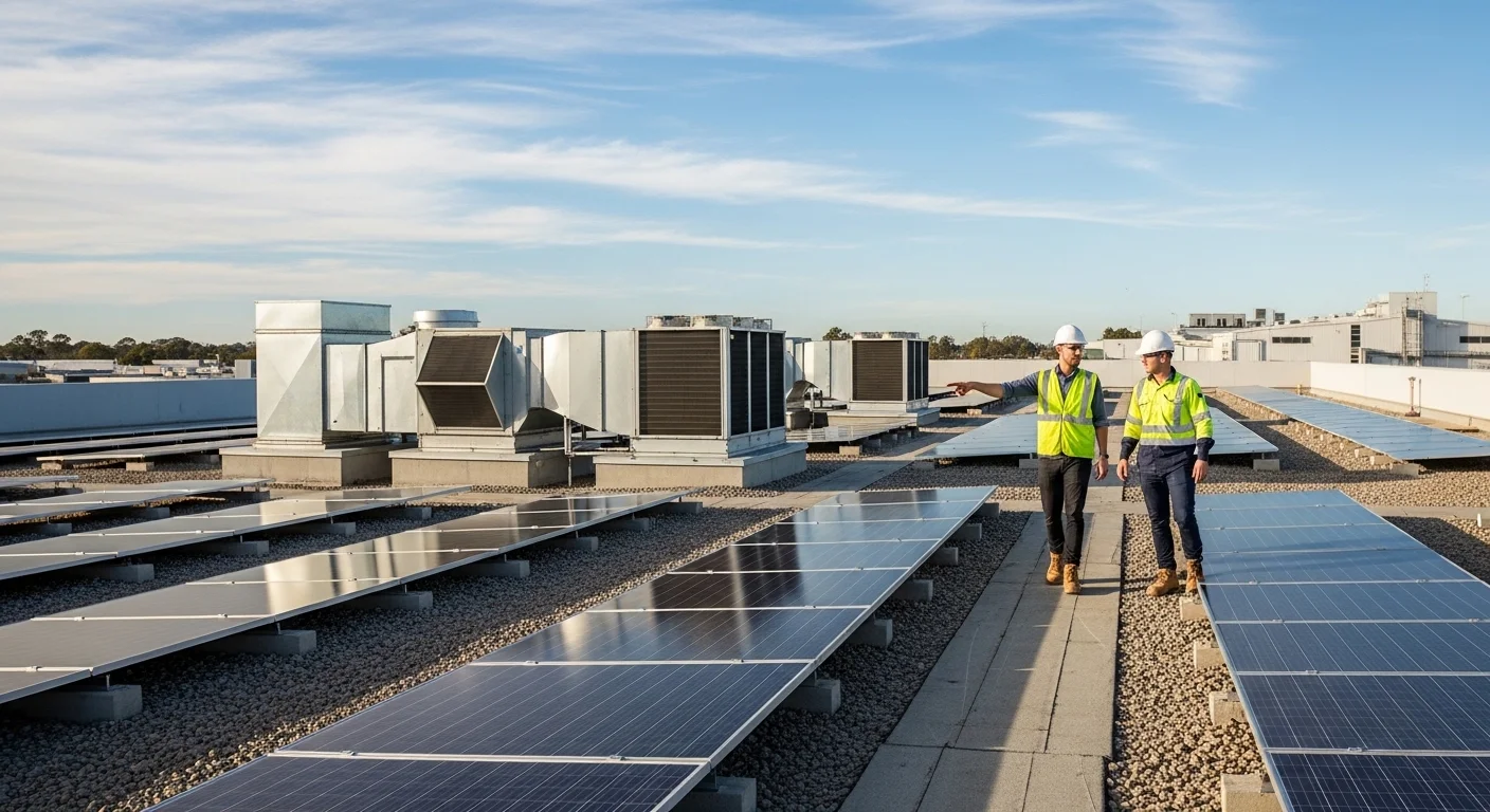 Elwood commercial solar company