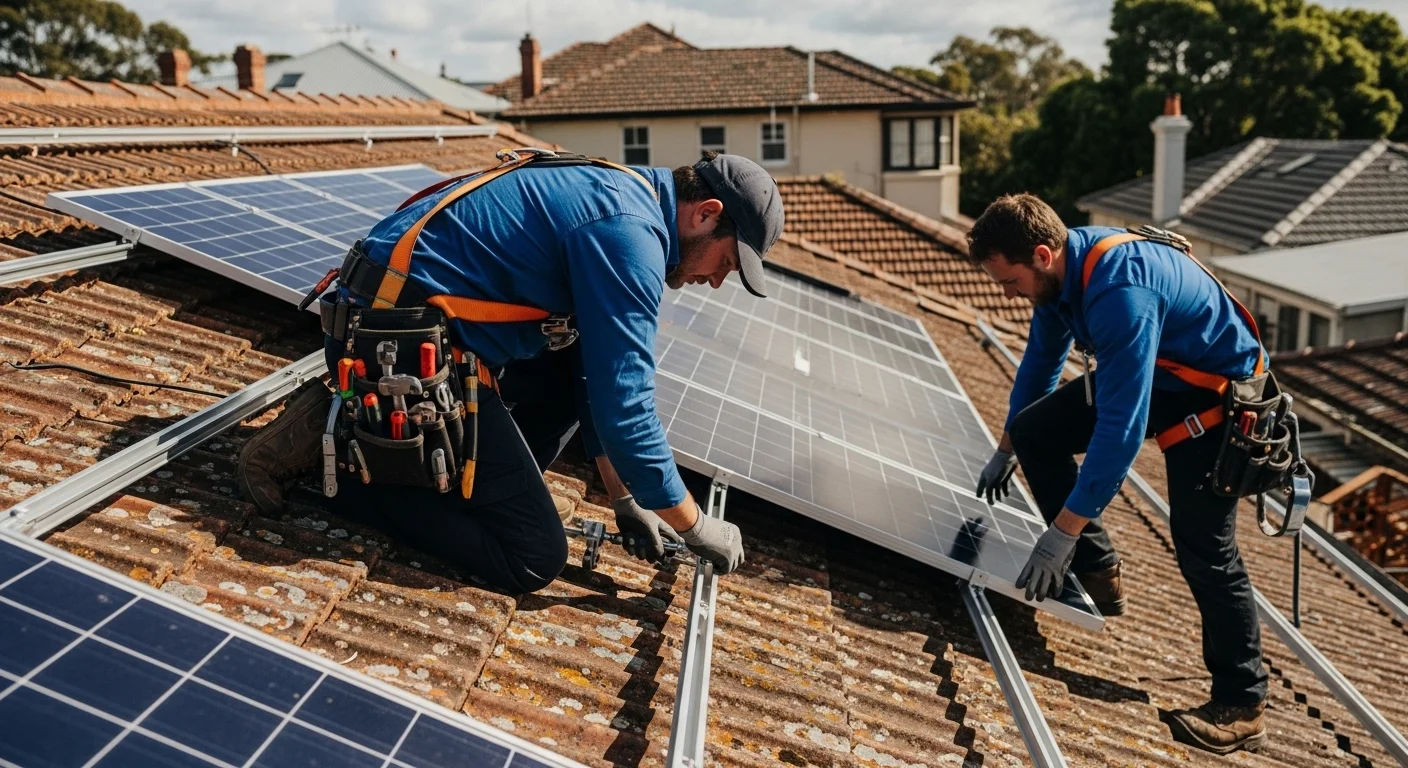 Elwood residential solar company