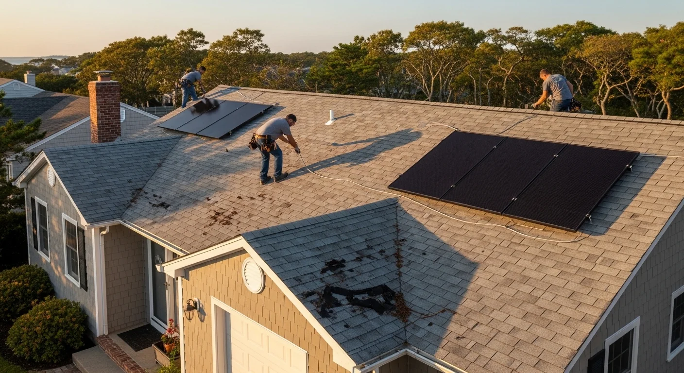 Elwood solar contractor