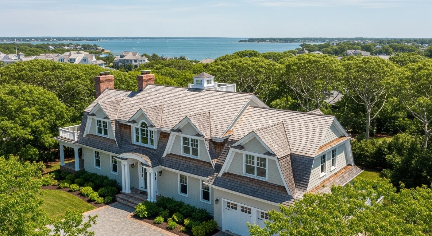 Halesite residential roofing company