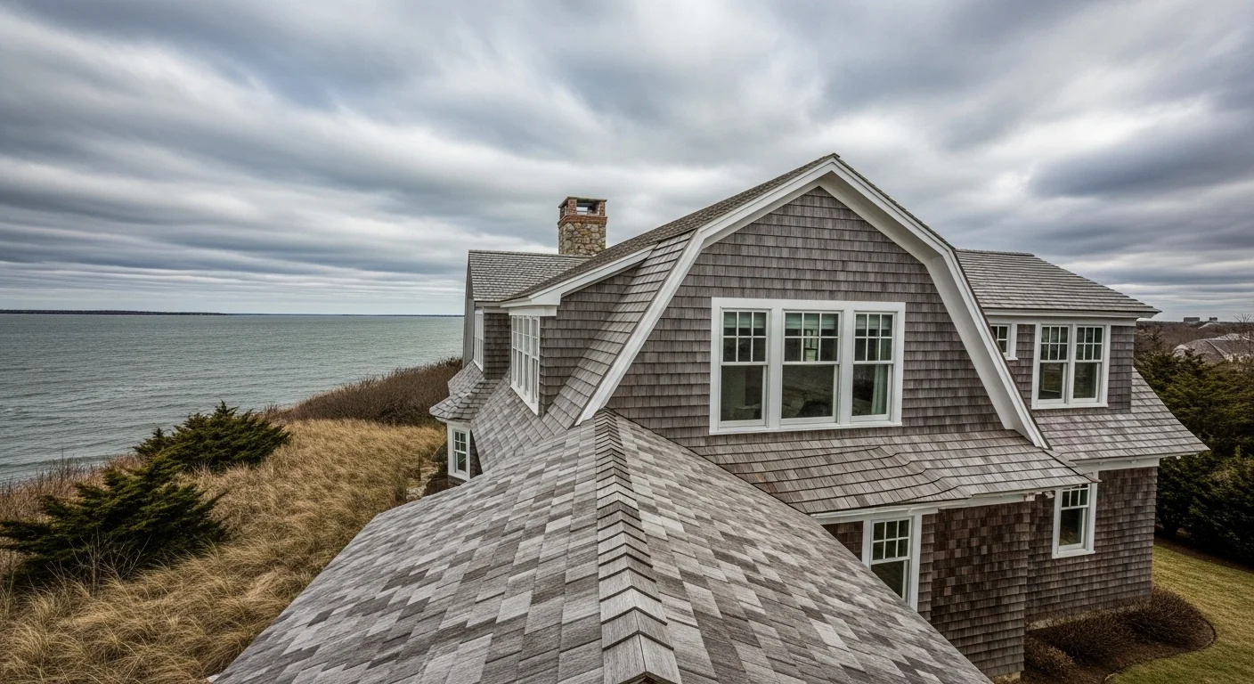 Halesite roofing company