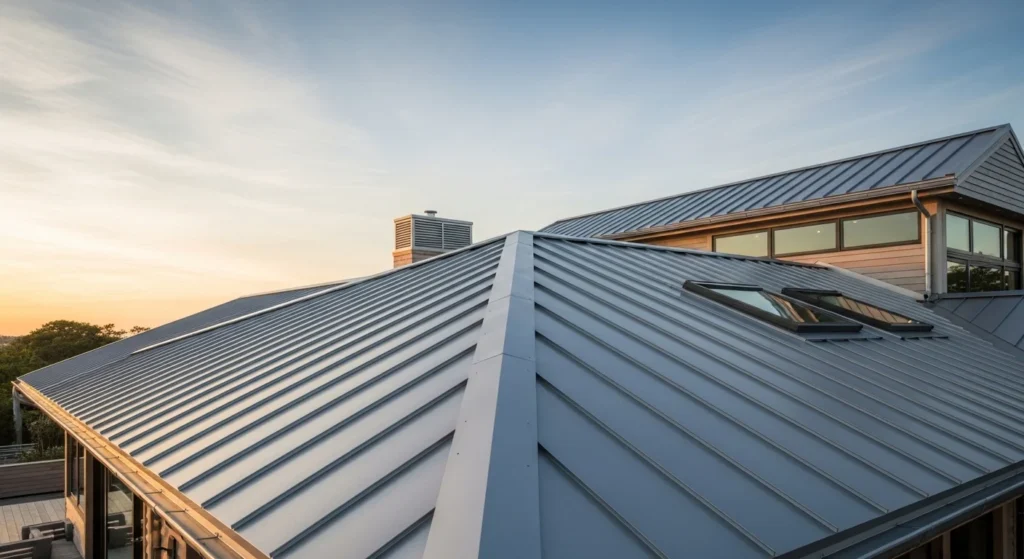 How Do You Measure a Metal Roof