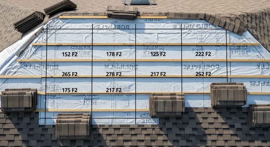 How Many Bundles of Shingles Are in a Square