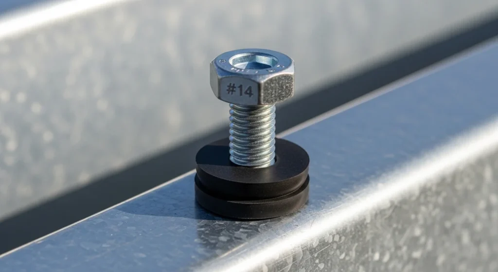 How Many Screws Per Sheet of Metal Roofing