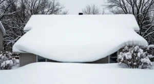 How Much Snow Is Too Much for a Roof