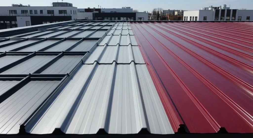 How Wide Are Metal Roof Panels