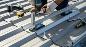 Installation Solutions for Corrugated Metal Roofing