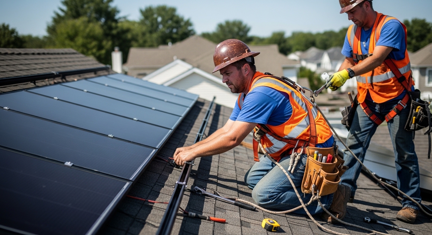 Lake Grove residential solar company