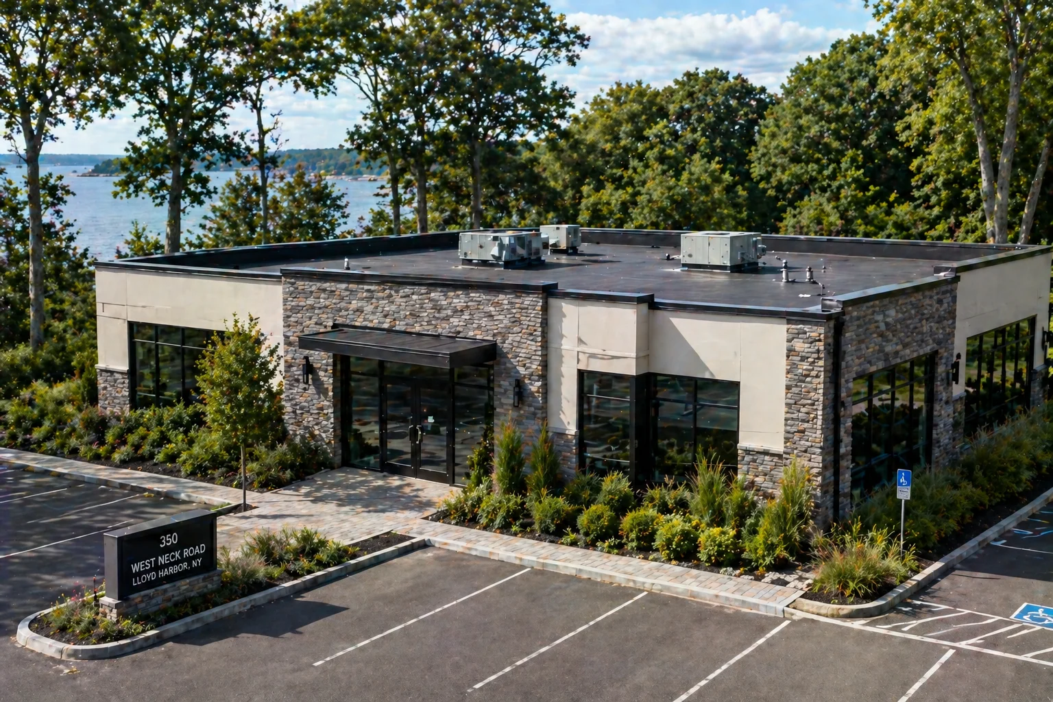 Lloyd Harbor commercial Roofing