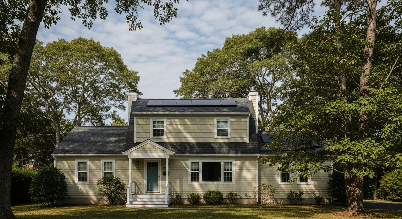 Patchogue residential solar agency