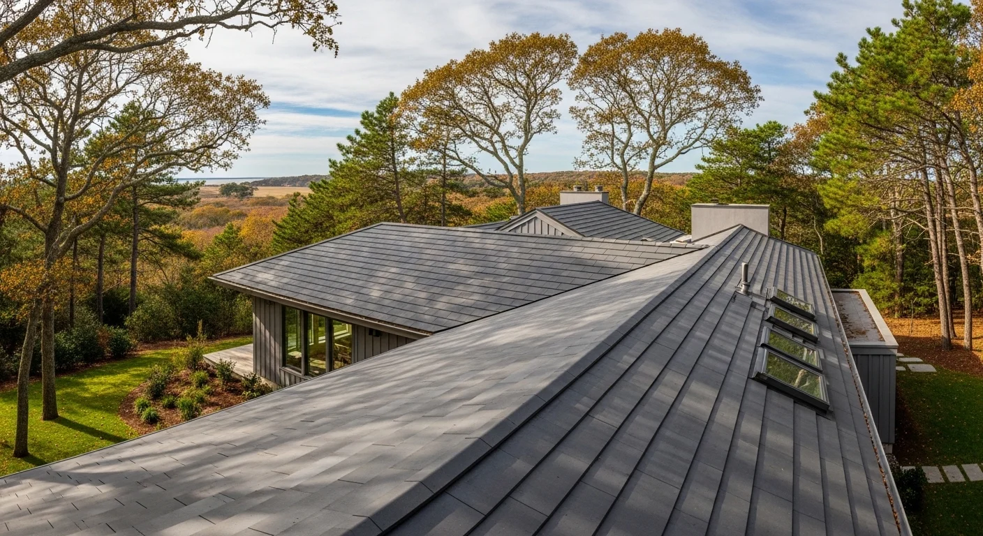 Peconic roofing company