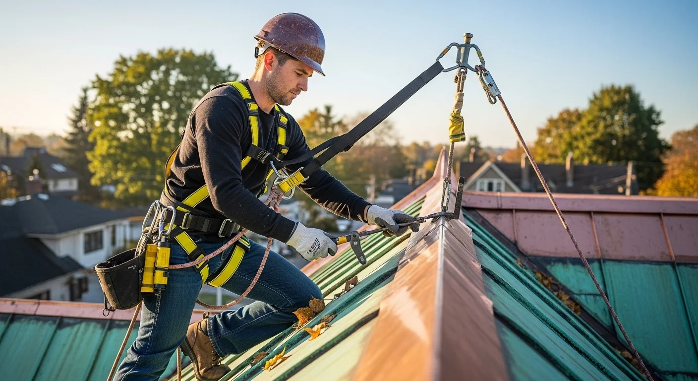 Safety Precautions Before You Begin Your Roofing Project