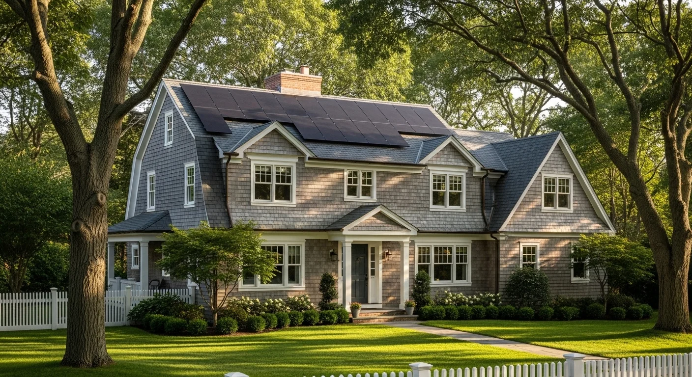 Setauket residential solar company