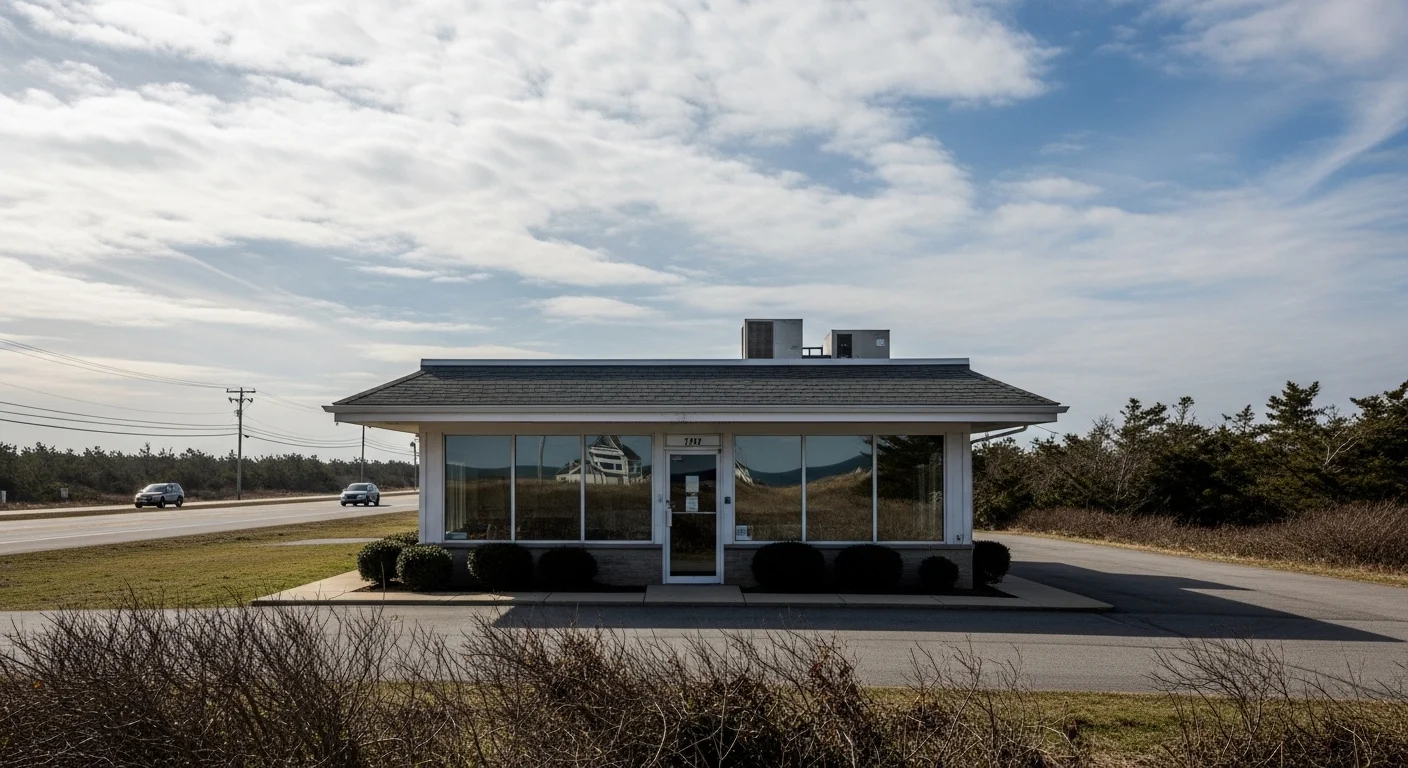 Shinnecock Hills commercial roofing company