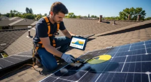 Site Assessment and Custom Solar Engineering Design