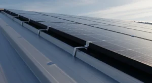 Solar Compatibility with Standing Seam Metal Roofs