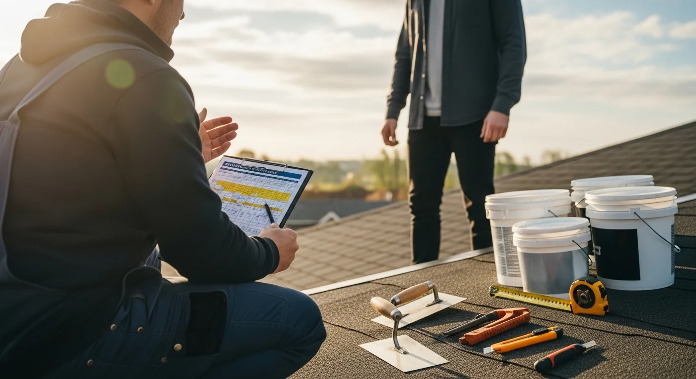Solar Roofing and Coating