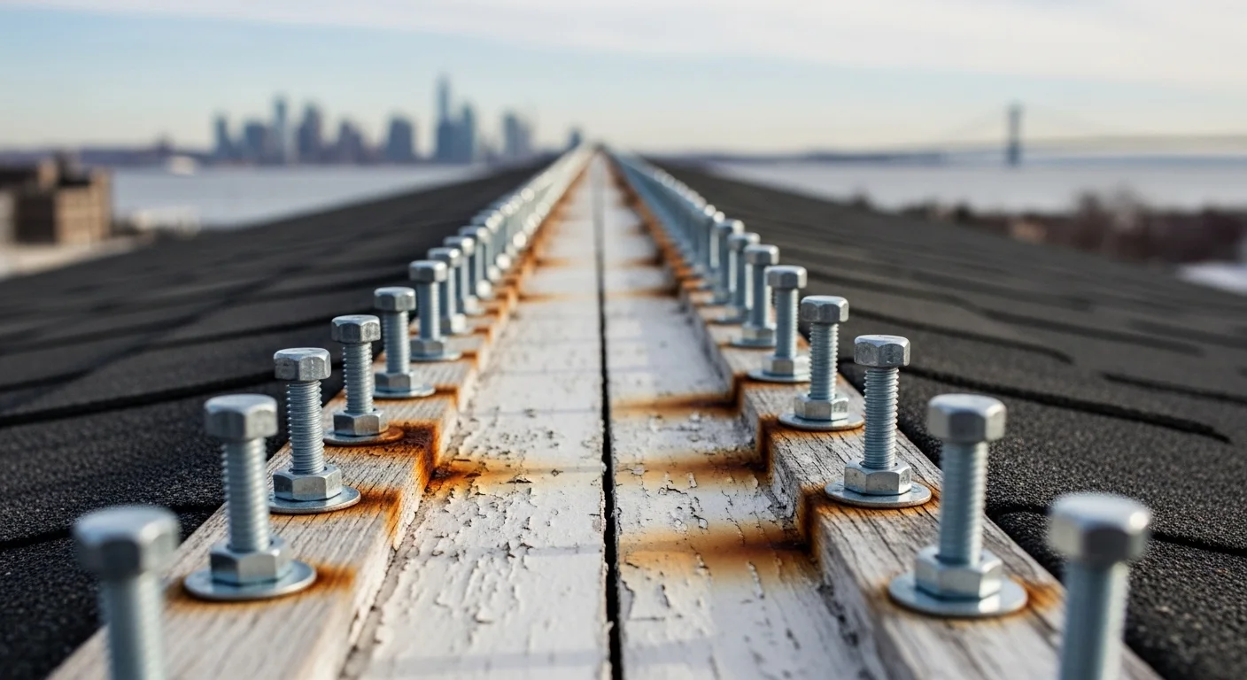 Standard Fastener Counts for Metal Roofing Panels