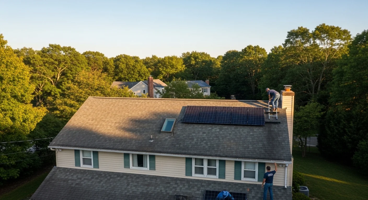Great River solar company