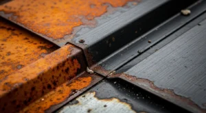 The Downsides of Painting Galvanized or Rusted Metal
