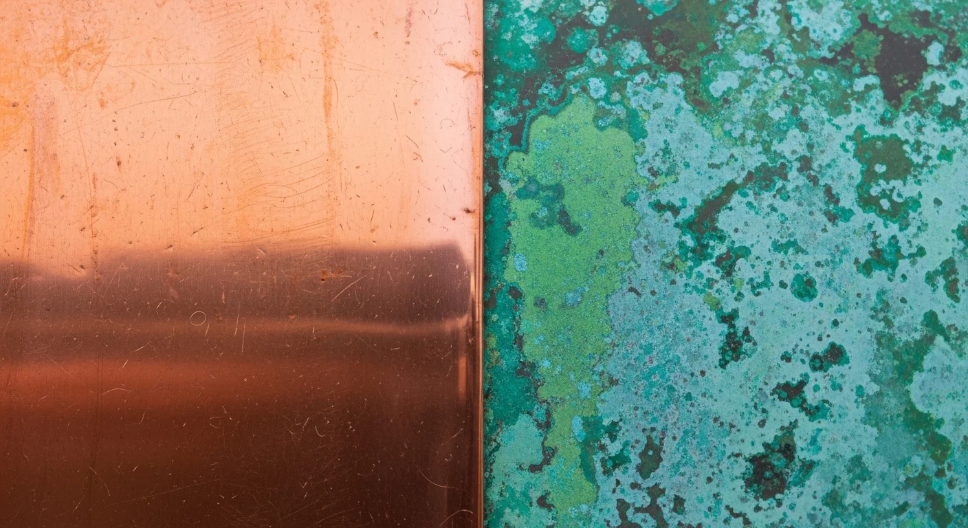 Understanding the Natural Lifecycle of Copper Roofing Materials