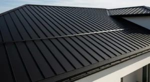 Upgrade to a Leak-Proof System with Standing Seam