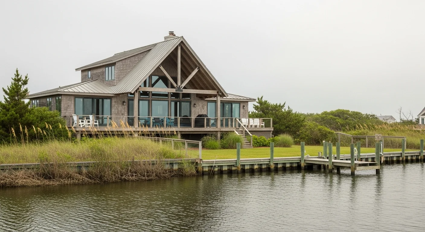 West Bay Shore residential roofing company
