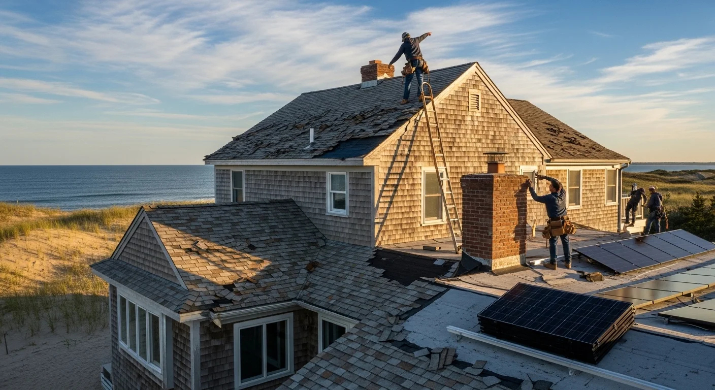 West Gilgo Beach solar company