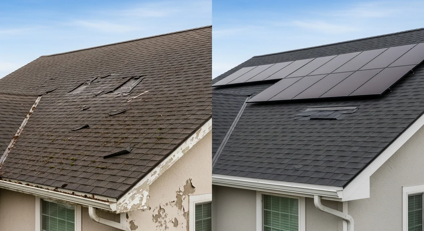 Why Your Roof Condition is the Ultimate Timing Factor