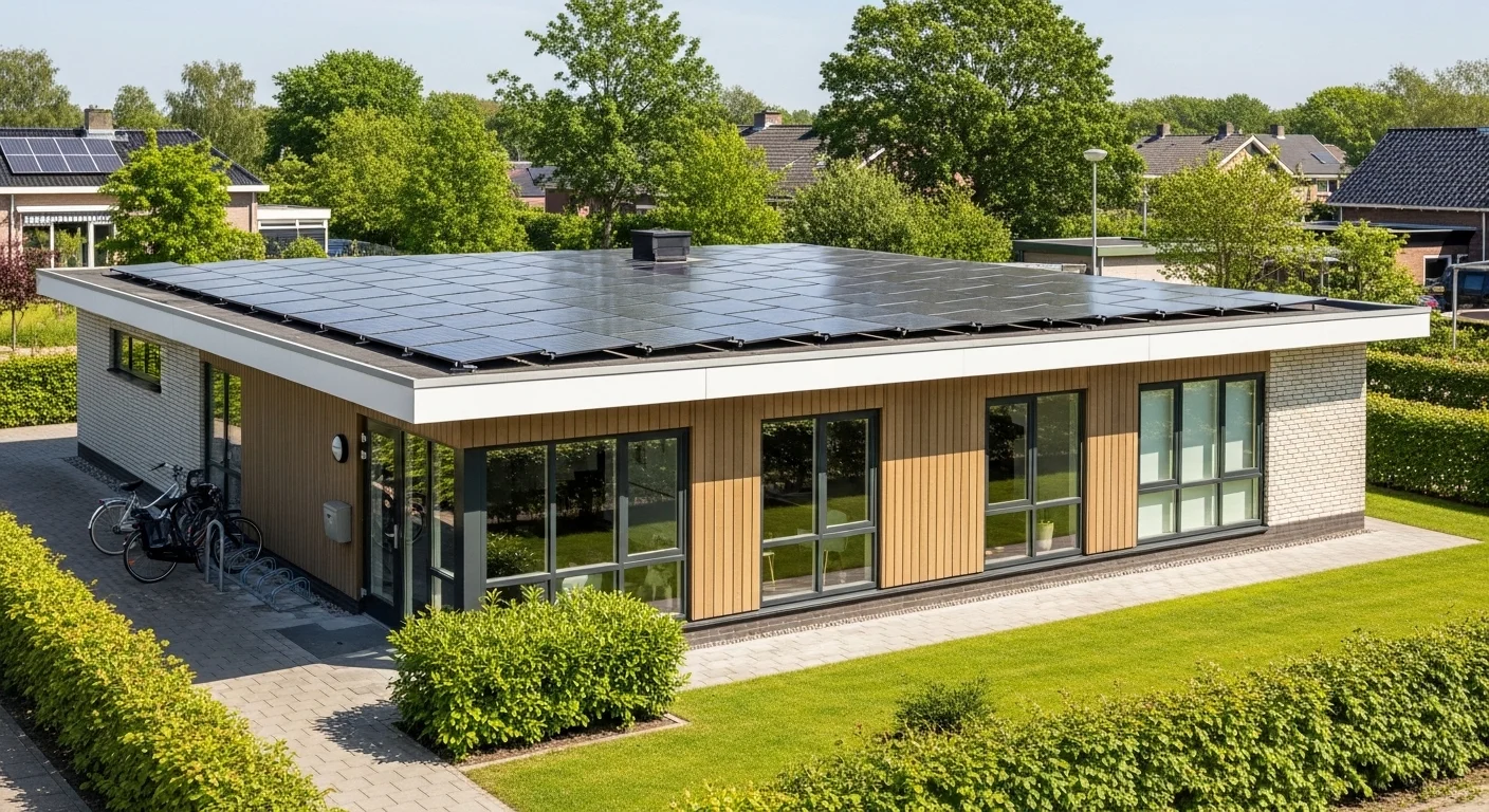 bayport commercial solar company