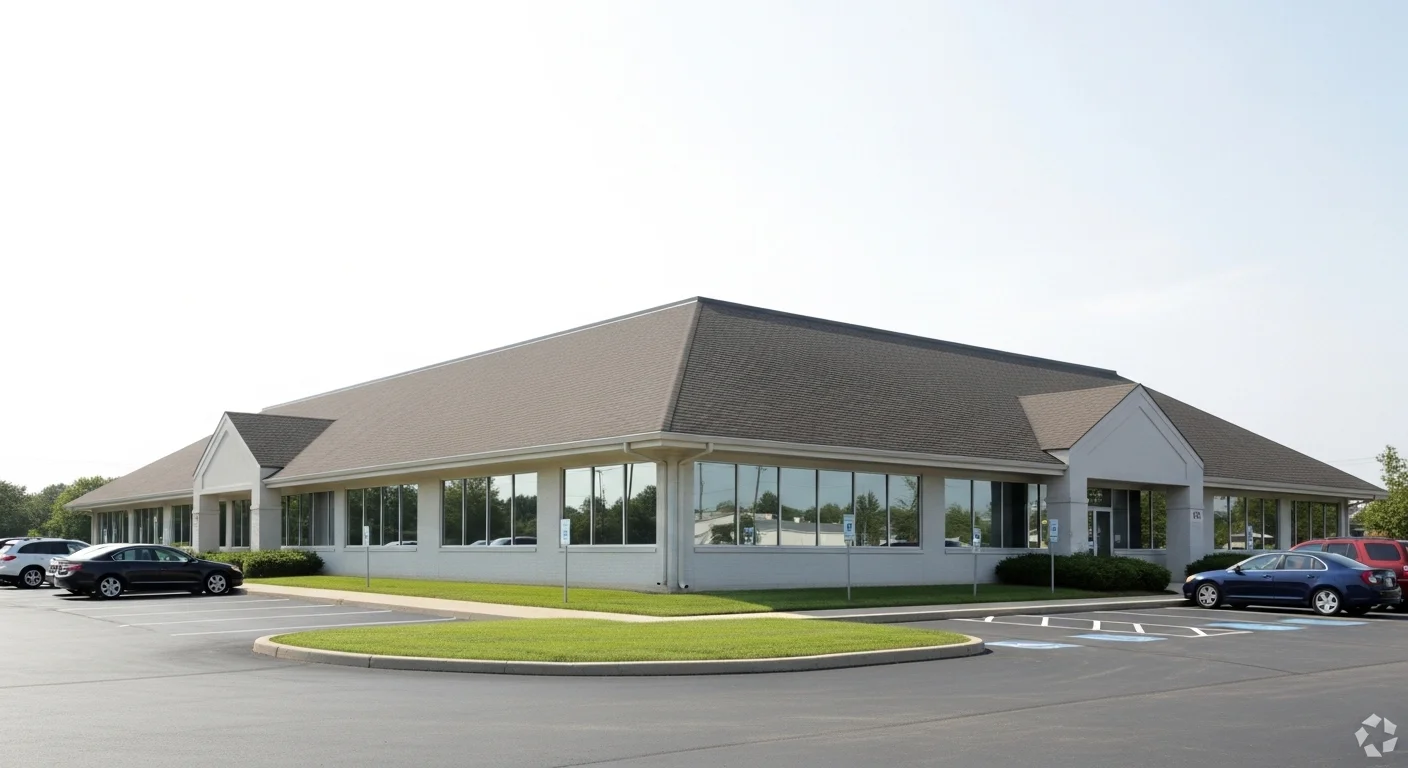 commercial shingle roofing company'