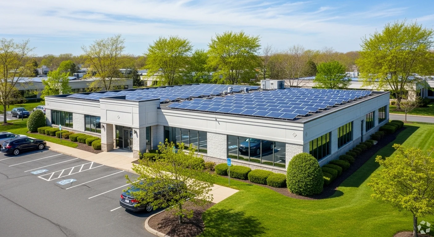 commercial solar company in East Patchogue