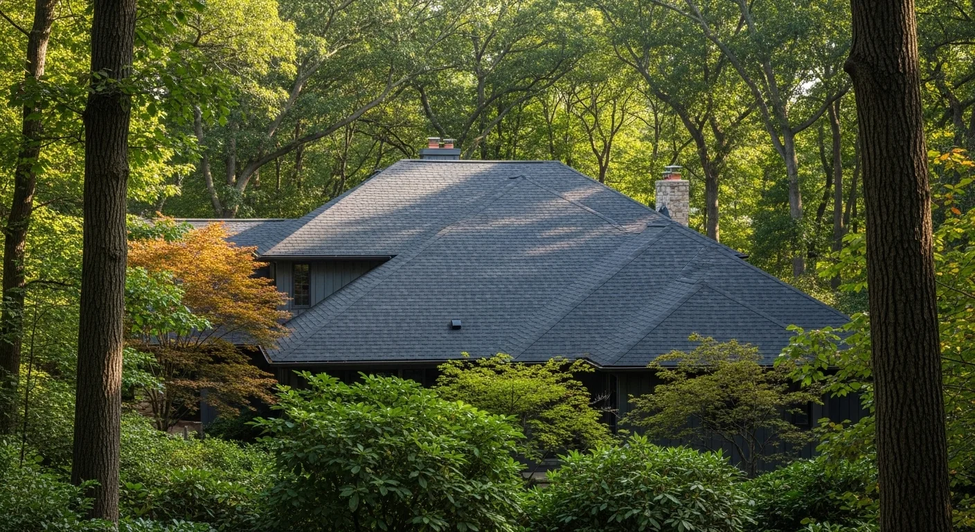 greenlawn roofing company