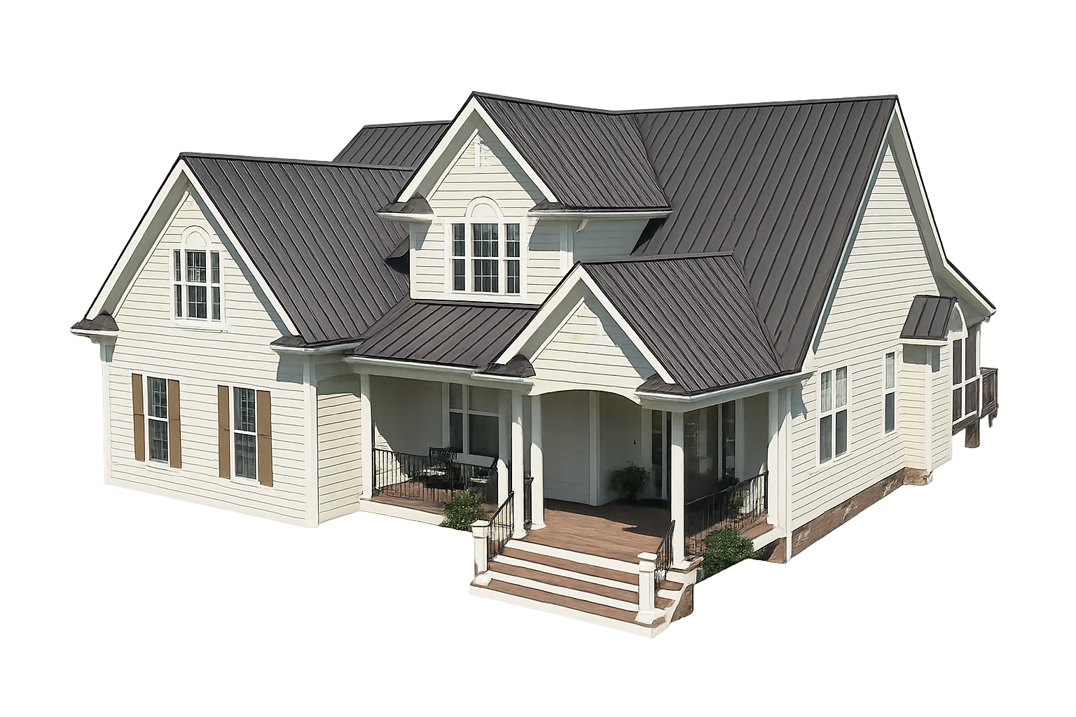 metal roofing