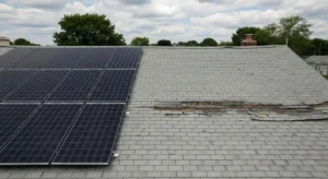 remove solar for roof repair