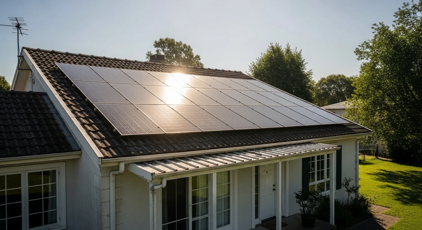 solar company bayport