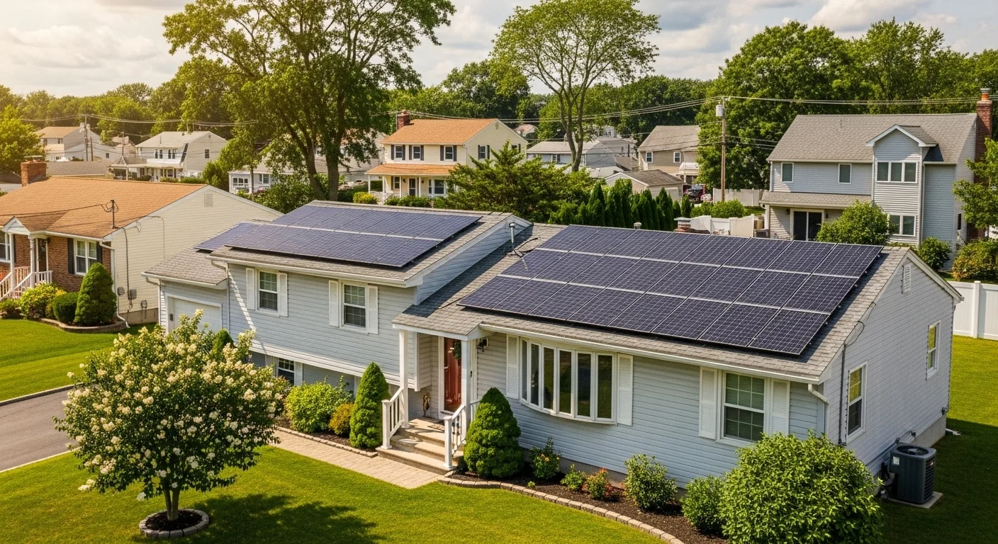 solar company in East Patchogue