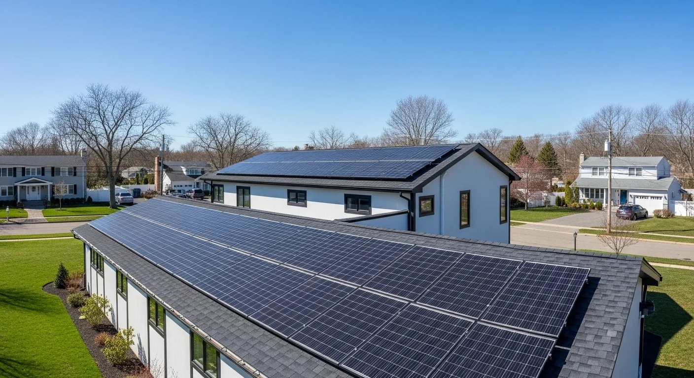solar inspection company long island