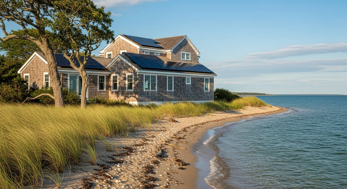 sound beach residential solar contractor