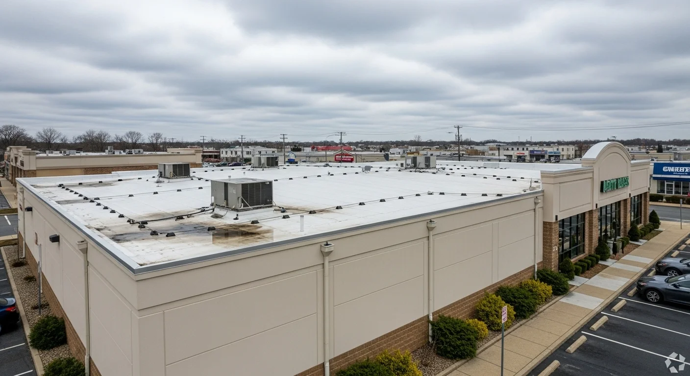 Amityville commercial roofing